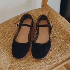 Doen Mary Jane Slipper Size 10